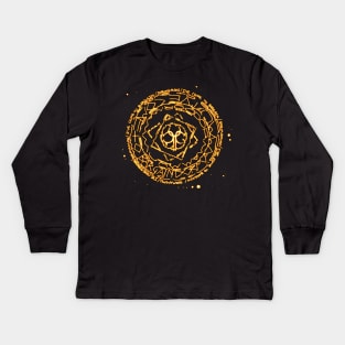 Dormammu, I've Come To Bargain Kids Long Sleeve T-Shirt